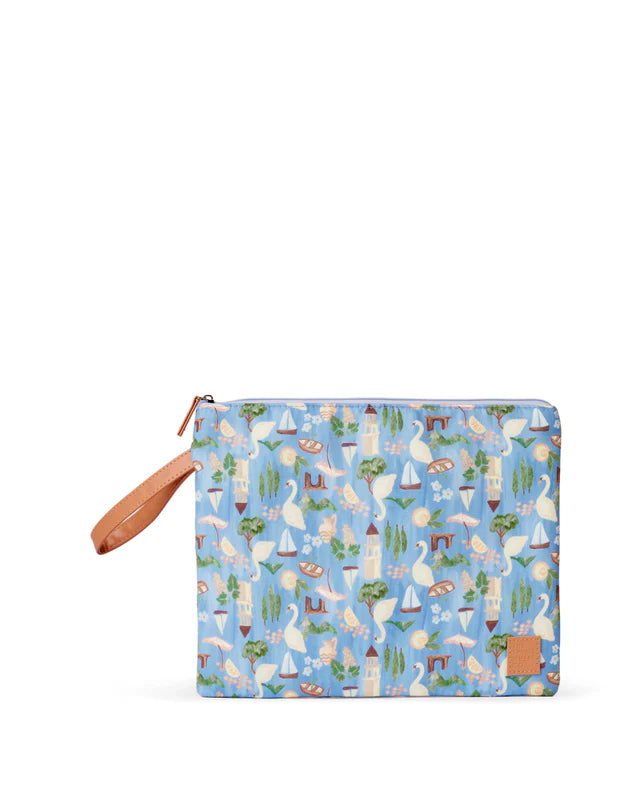 Swan Lake Wet Bag (Large)