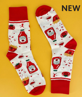 Sock It Up - Saucy Style