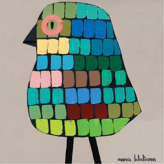 Mocha Magnet - Anna Blatman