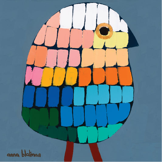 Zozo Magnet - Anna Blatman