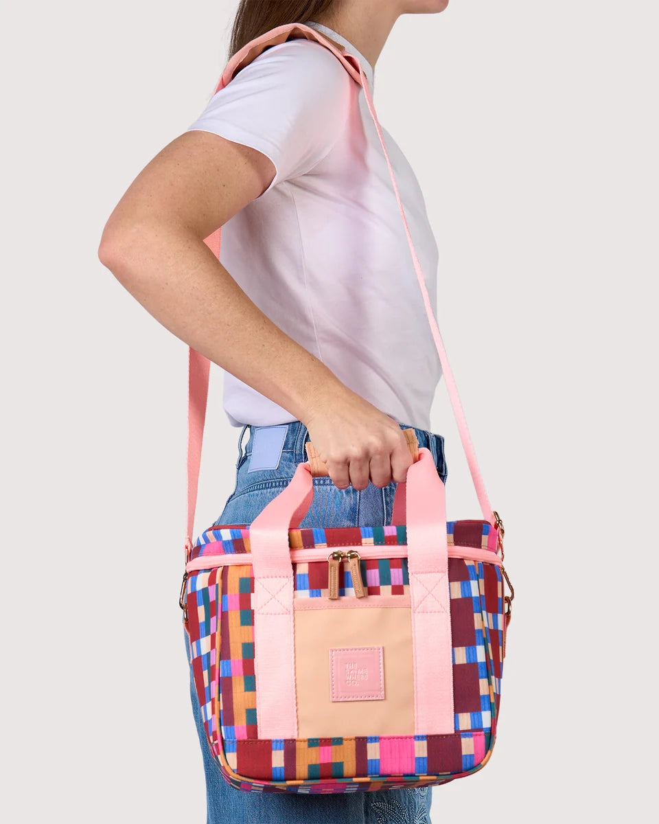 Midi Cooler Bag - Fiesta