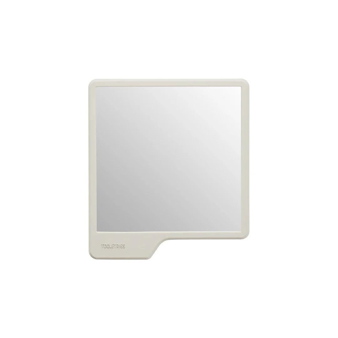 The Oliver - Shower Mirror (Sand)