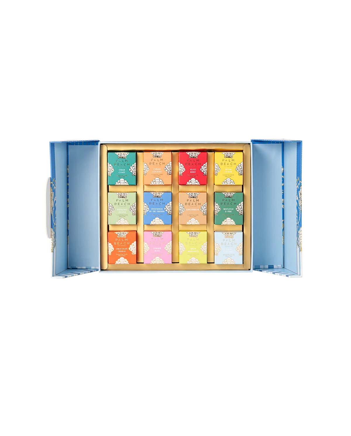 Advent Calendar Candle Collection