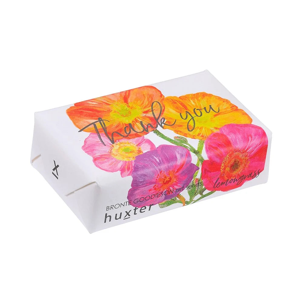 Soap - Multicolour Peony - Thank you