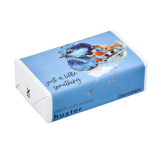 Soap - GL 'Blue Bird' - just a little something