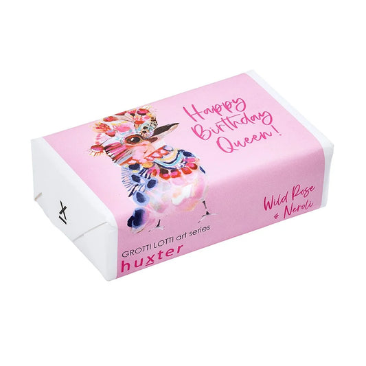 Soap - Happy Birthday Queen