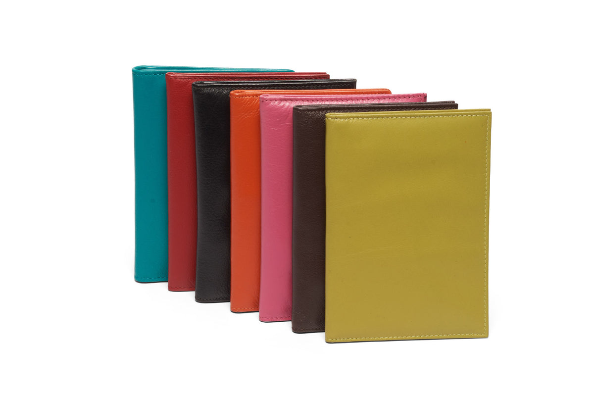 Leather Passport Cover