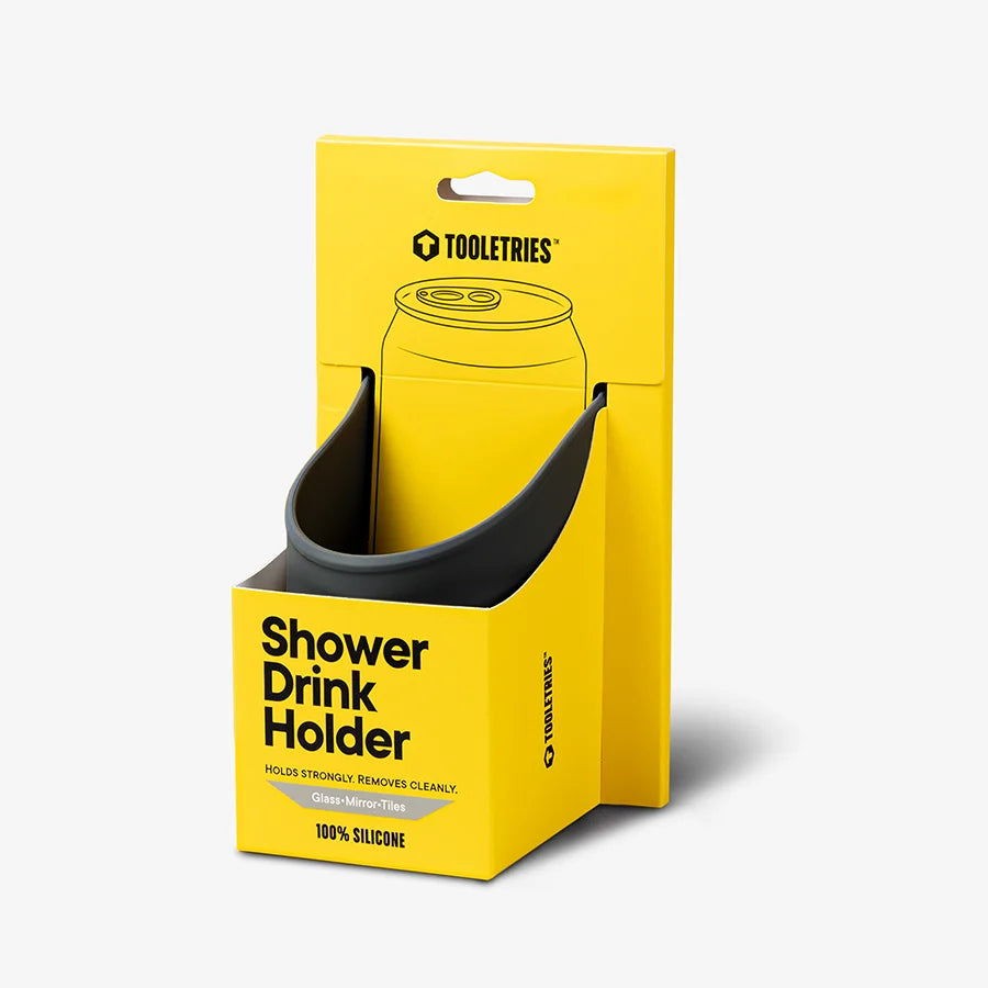Shower Beer Holder