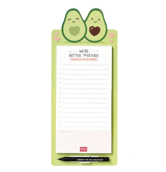 Magnetic Notepad - Don't Forget