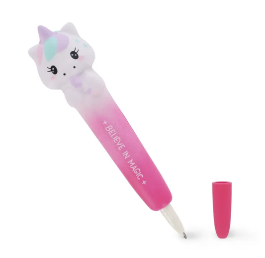 Unicorn Squishy Gel Pen