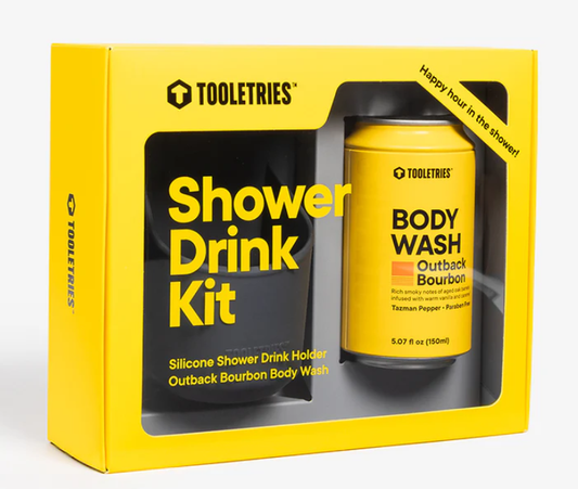 Shower Drink Kit
