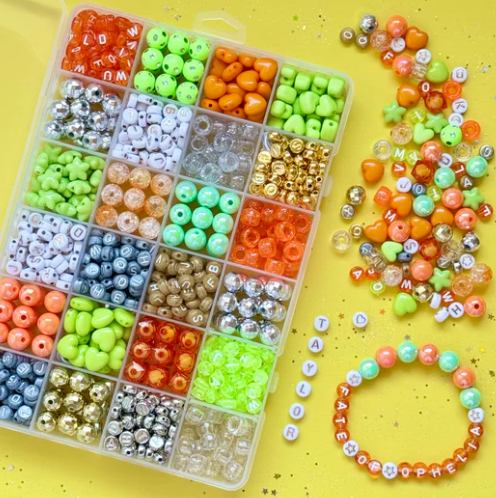Showgirl Friendship Large Bead Kit