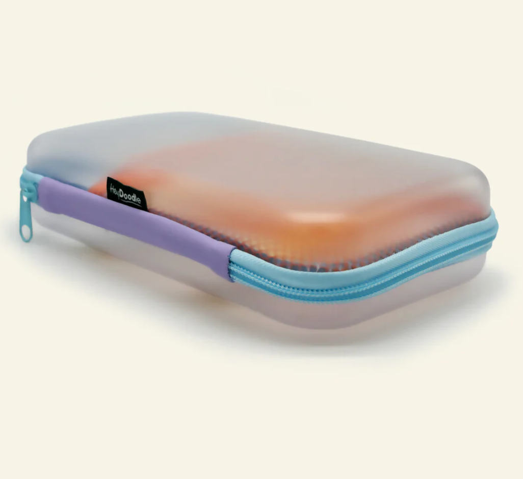 Hey Doodle - Travel Case