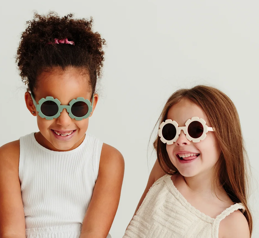 Kids Daisy Shades (sunglasses)