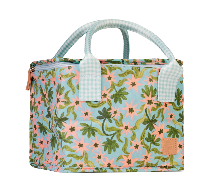 Seaflower Lunch Bag