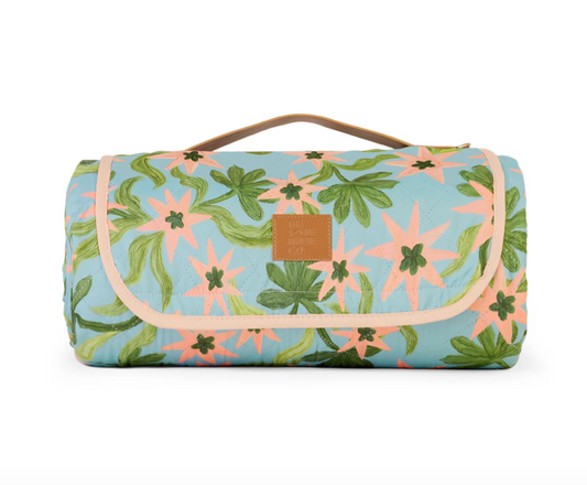 Seaflower Picnic Rug XL
