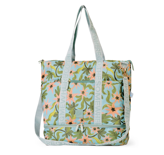 Seaflower Adventure Bag
