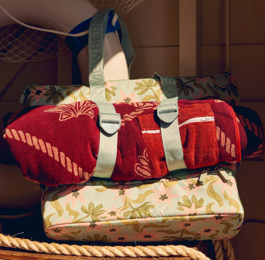 Seaflower Adventure Bag