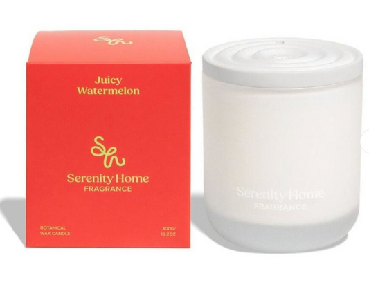 Serenity Signature - Juicy Watermelon 300g candle