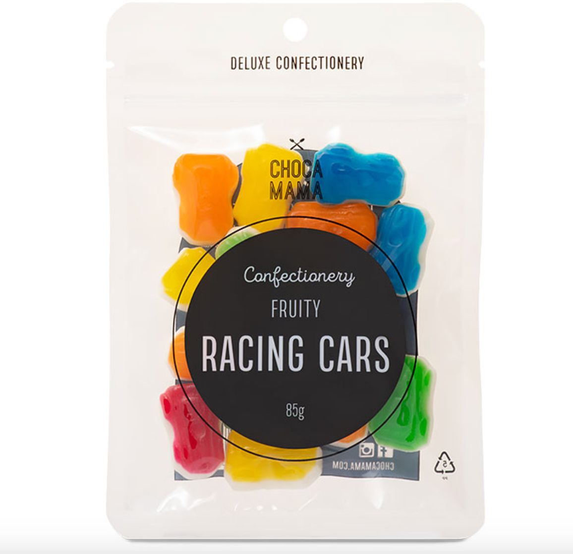 Fruity Racing Cars 85g