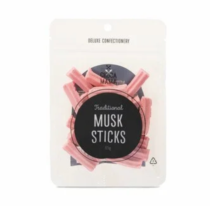 Musk Sticks 65g