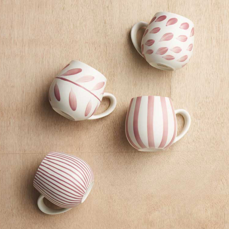 Mug 4pk - Hug Me NEW