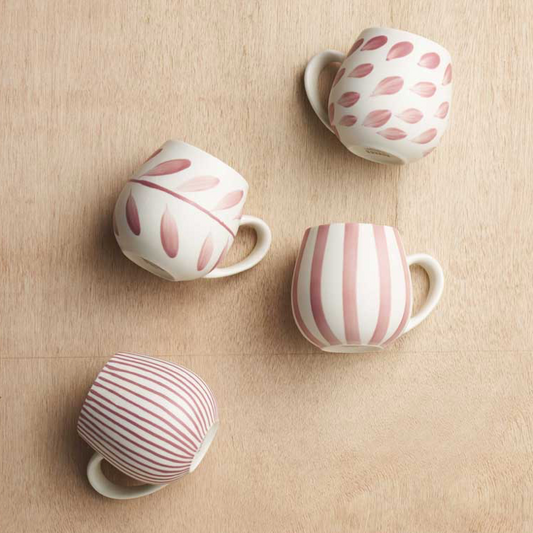 Mug 4pk - Hug Me NEW