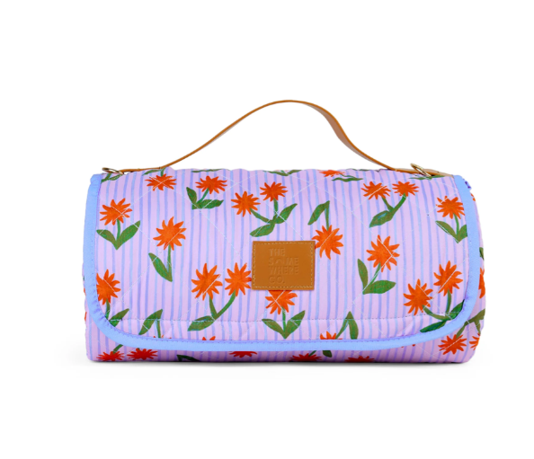 Sunburst Picnic Rug XL