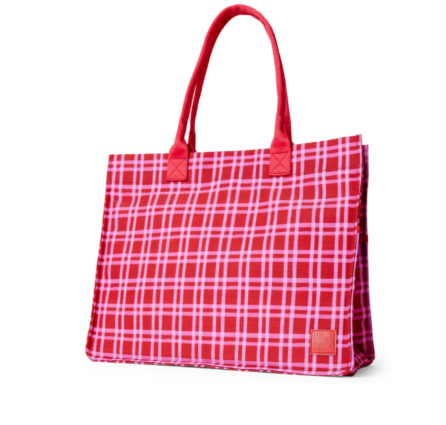 Raspberry Lemonade Ultimate Tote Bag