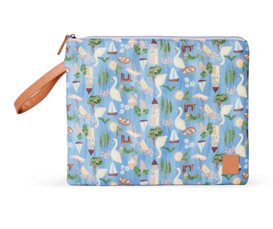 Swan Lake Wet Bag