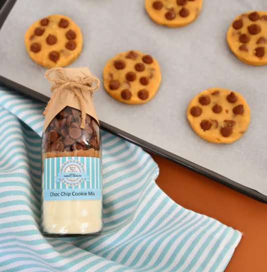 Choc Chip Cookie Mix