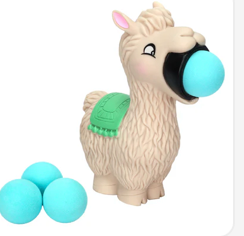 Hog Wild - Llama Popper
