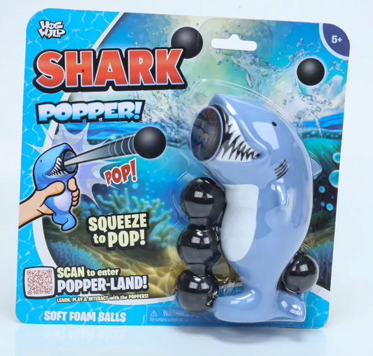 Hog Wild - Shark Popper