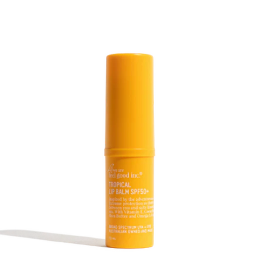 Tropical Lip Balm SPF 50+
