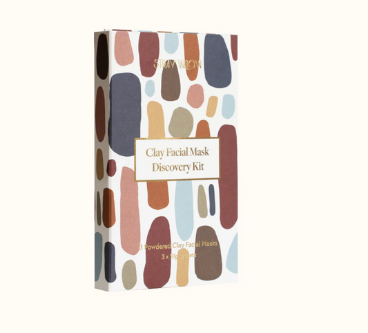 Facial Mask Discovery Set