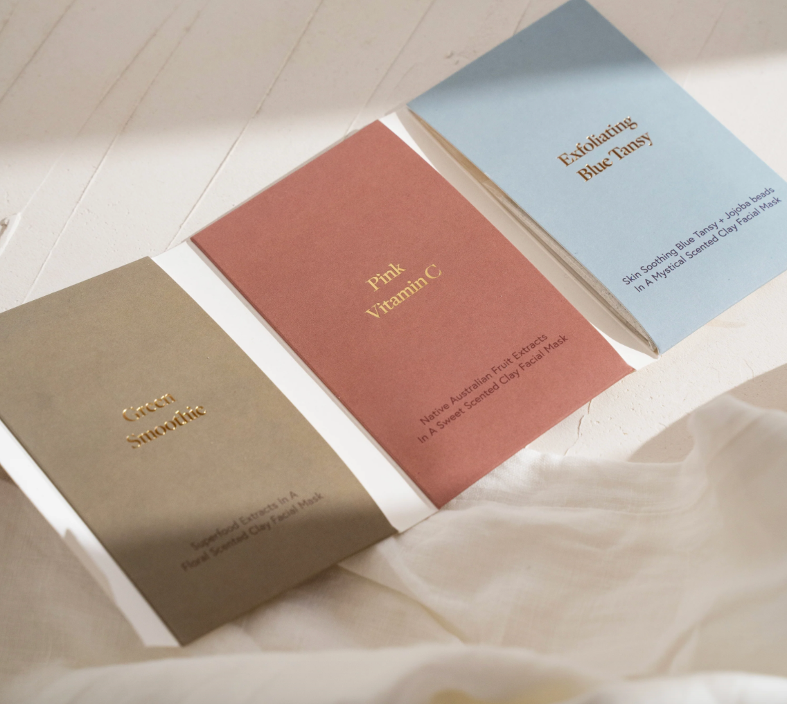 Facial Mask Discovery Set