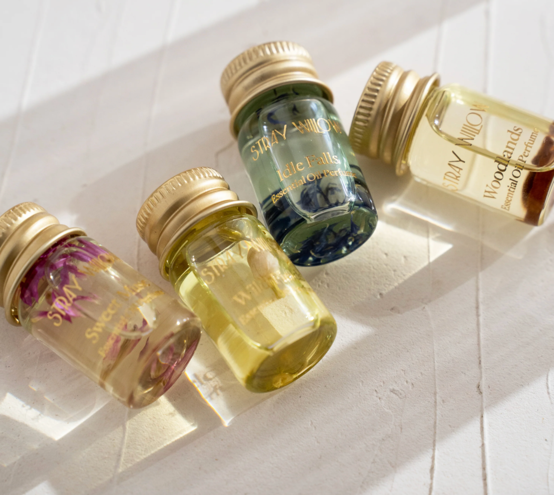 Perfume Discovery Set