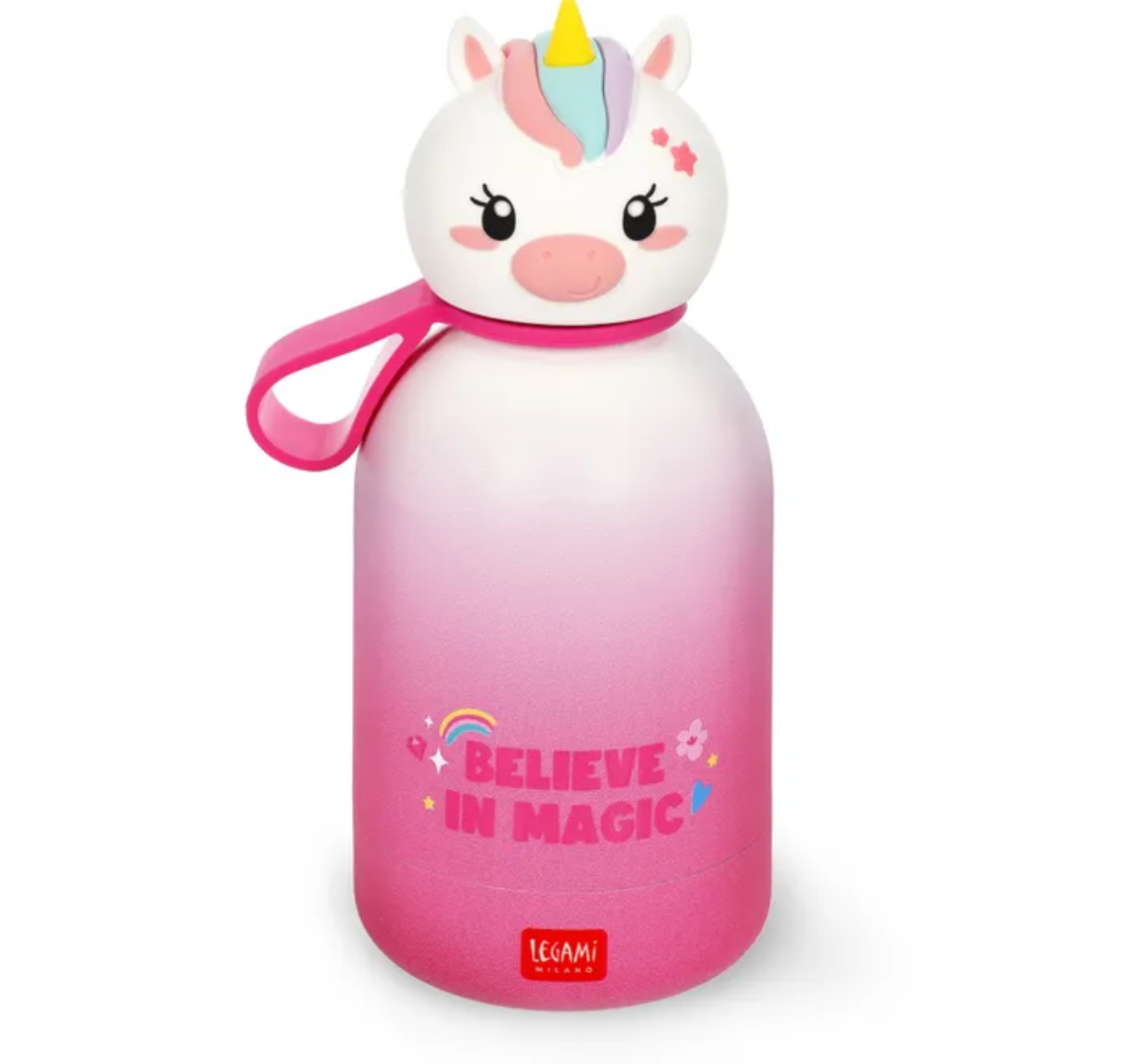 Hot & Cold BFF Kids Bottle (310ml) Unicorn
