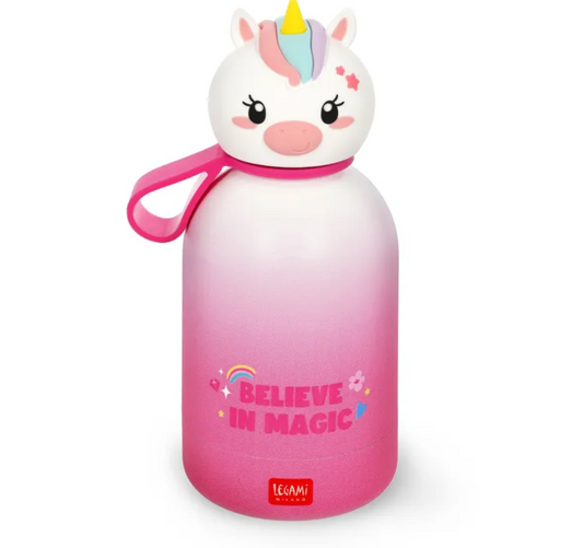 Hot & Cold BFF Kids Bottle (310ml) Unicorn