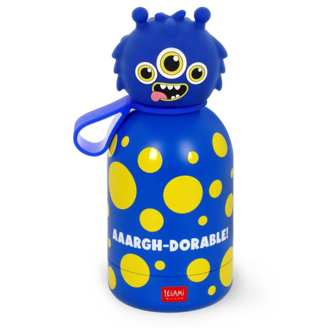 Hot & Cold BFF Kids Bottle (310ml) Monster