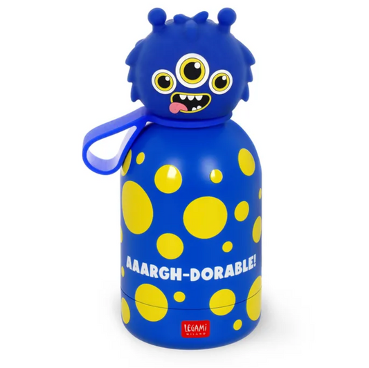 Hot & Cold BFF Kids Bottle (310ml) Monster