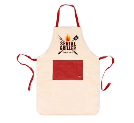 Super Chef - Serial Griller apron