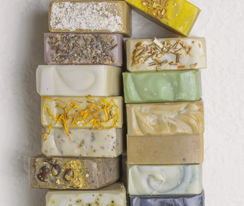 Soap Bars - assorted