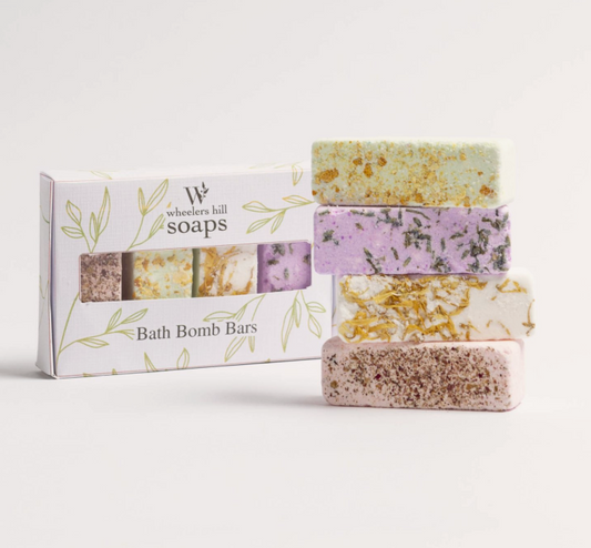 Bath Bomb Bars