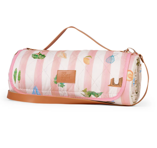 Boatdays Picnic Rug XL