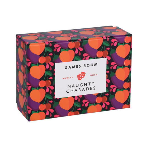 Games Room - Naughty Charades