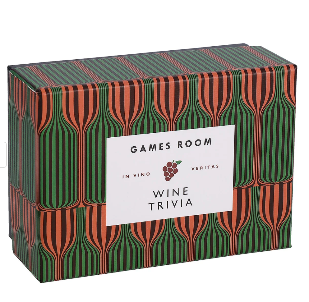 Games Room - Wine Trivia