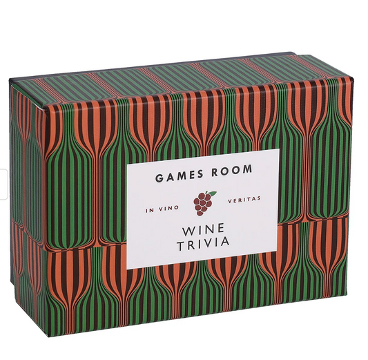 Games Room - Wine Trivia