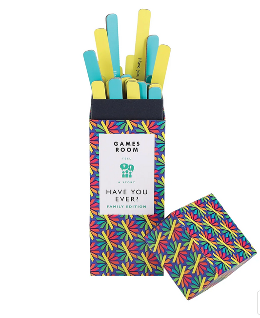 Games Room - Have You Ever (Family Edition)