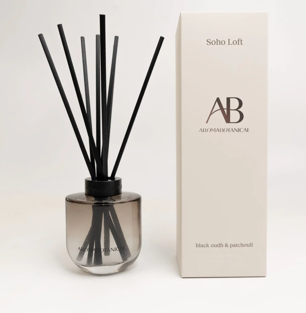 AB Core Soho Loft 200ml Diffuser